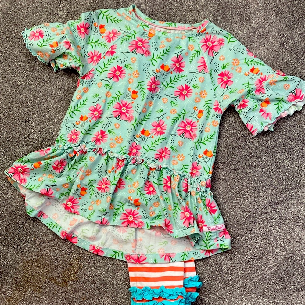 Adorable sz7 outfit
